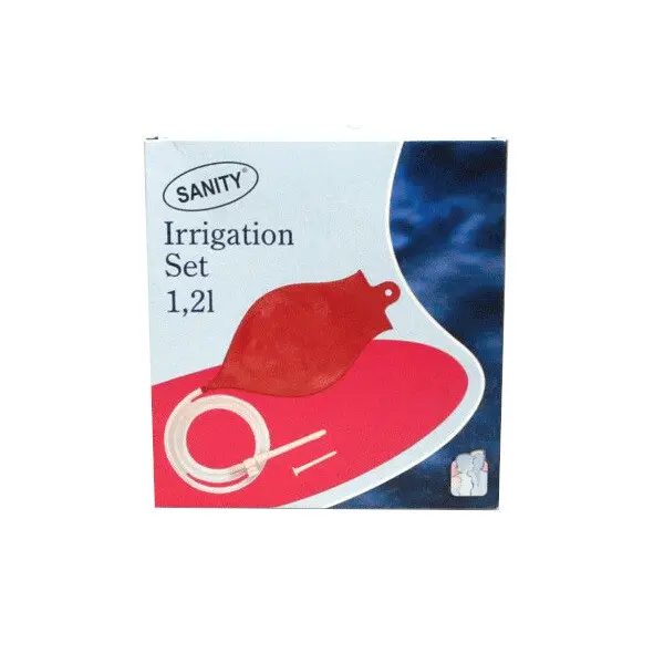 6135_IRIGATOR KLYSTYR SET